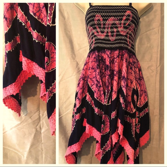 Indian Tropical Fashion. Free Size. It’s elastic so it fits several sizes. - Picture 1 of 8